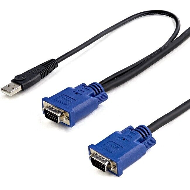 KVM Cable 2 in 1 USB 1.8mtr DKVM-CU/B1A KVM Cable 2 in 1 USB 1.8mtr DKVM-CU/B1A